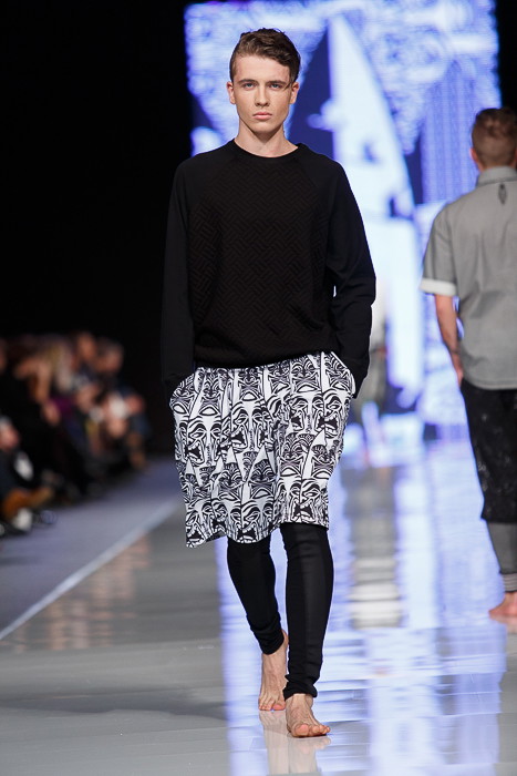 Fashion Week Poland: PtASZEK wiosna-lato 2014