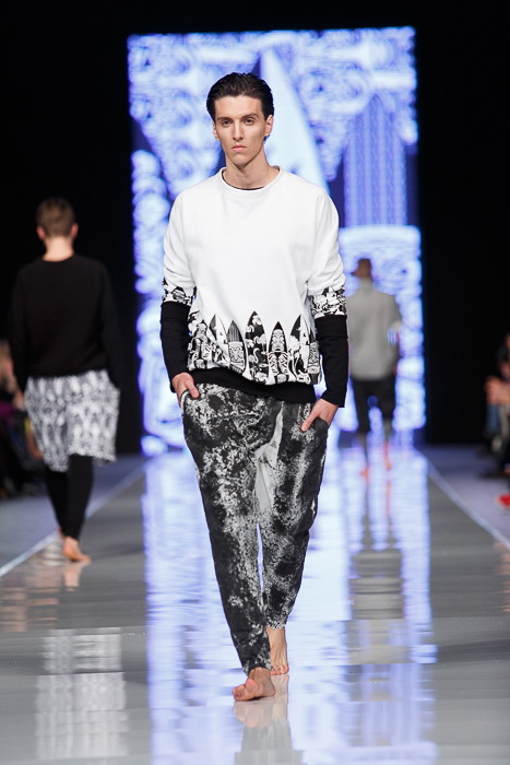 Fashion Week Poland: PtASZEK wiosna-lato 2014