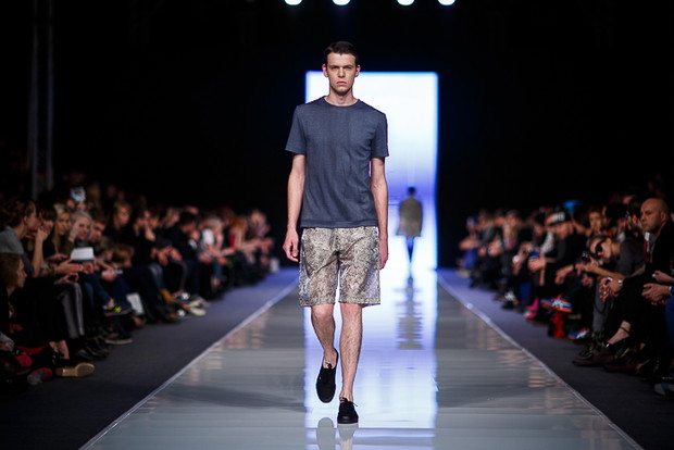 Fashion Week Poland: Wojtek Haratyk wiosna-lato 2014