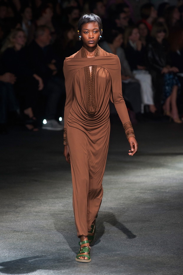 Givenchy wiosna-lato 2014