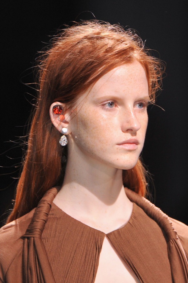 Givenchy wiosna-lato 2014