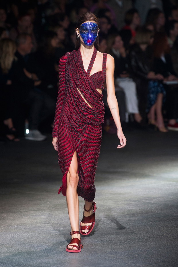 Givenchy wiosna-lato 2014