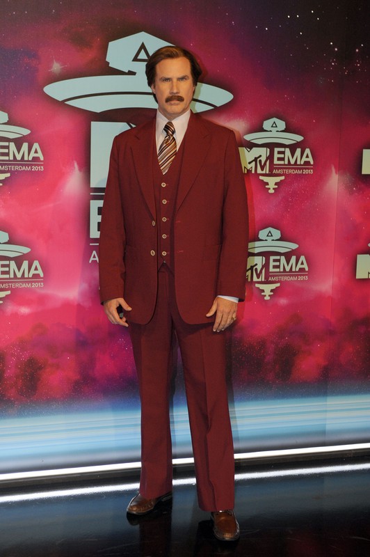 Gwiazdy na MTV EMA 2013
