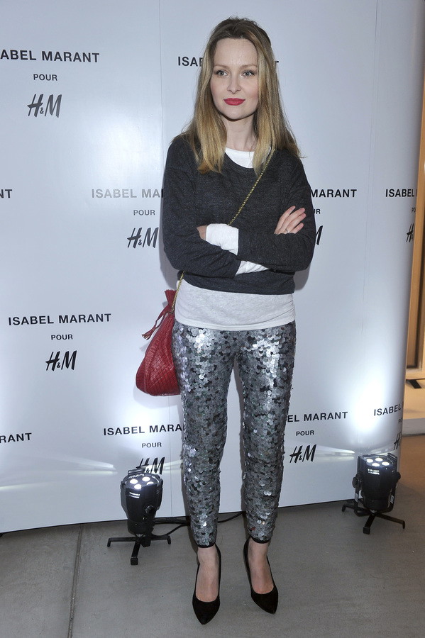Gwiazdy na premierze kolekcji Isabel Marant dla H&M
