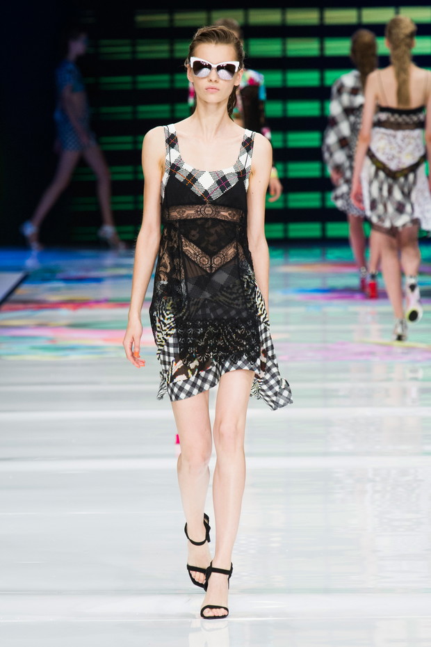 Just Cavalli wiosna-lato 2014