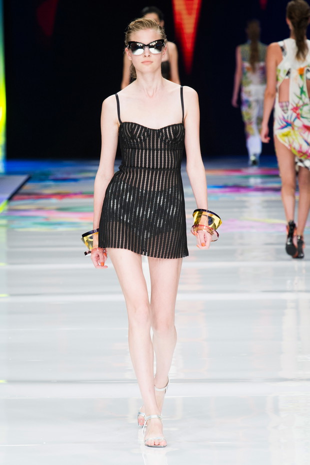 Just Cavalli wiosna-lato 2014