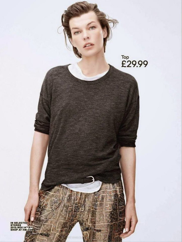 Kampania Isabel Marant dla H&M