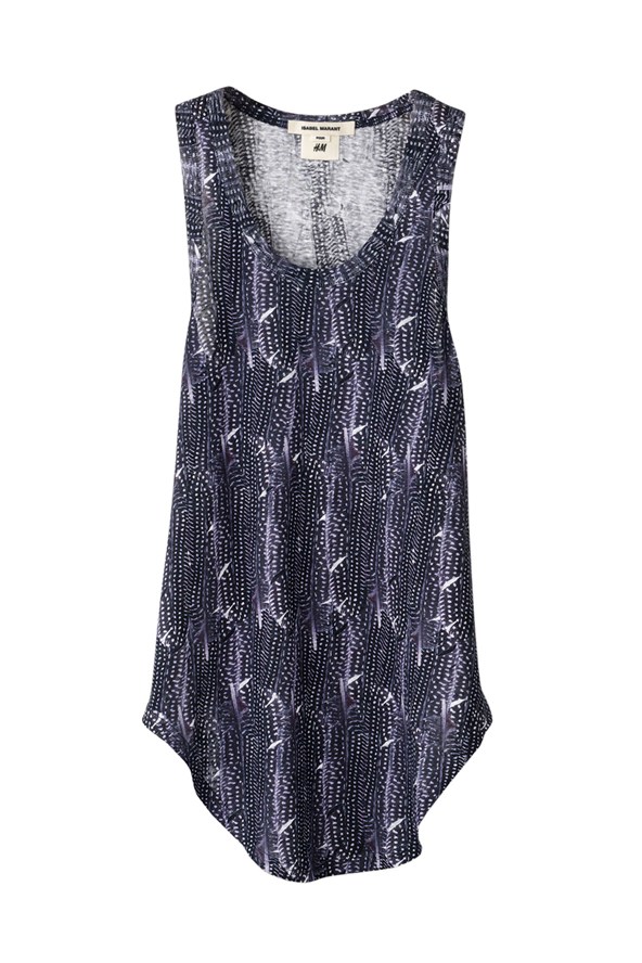 Kolekcja Isabel Marant dla H&M (+CENY)