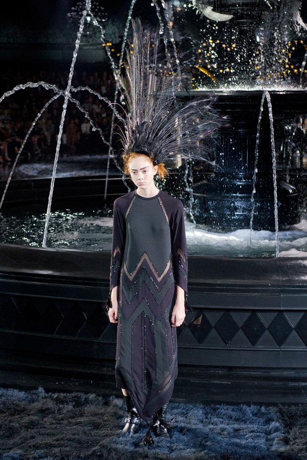 Louis Vuitton wiosna-lato 2014