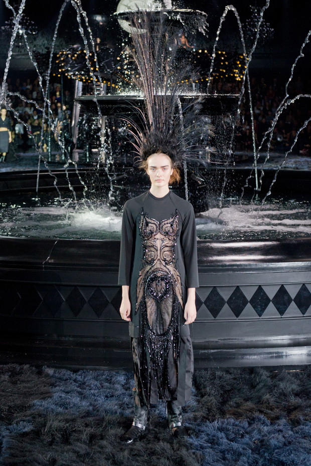 Louis Vuitton wiosna-lato 2014