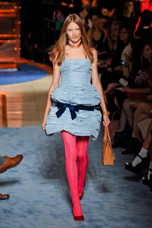 Miu Miu wiosna-lato 2014