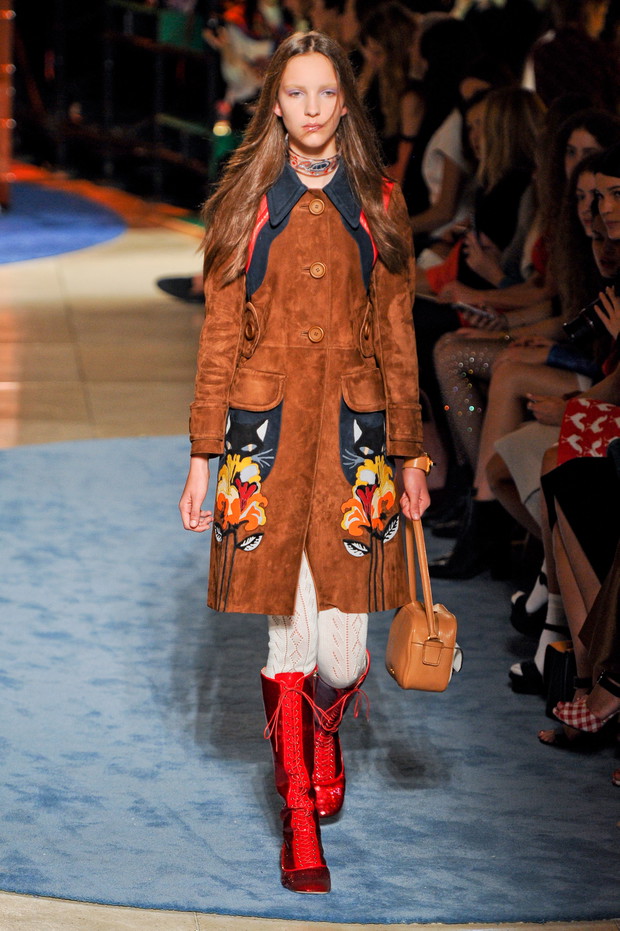 Miu Miu wiosna-lato 2014