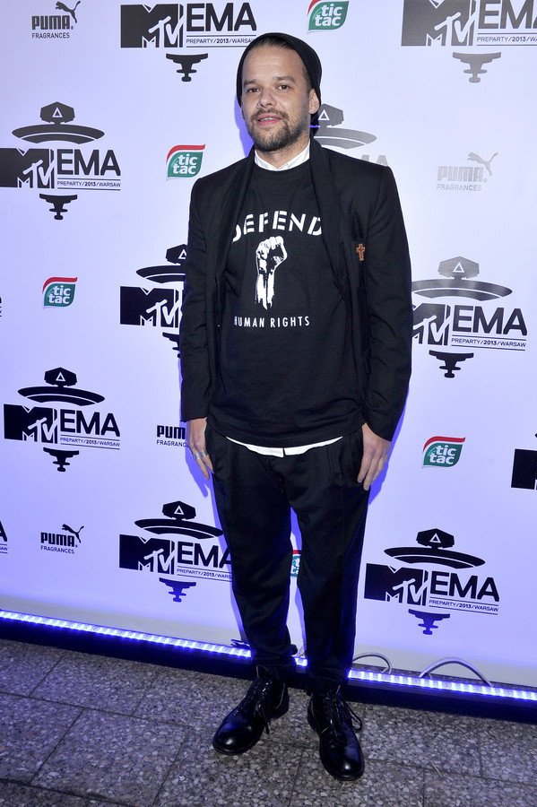 MTV EMA 2013 Pre-party
