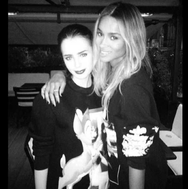 Paris Fashion Week wiosna-lato 2014: relacja Instagram