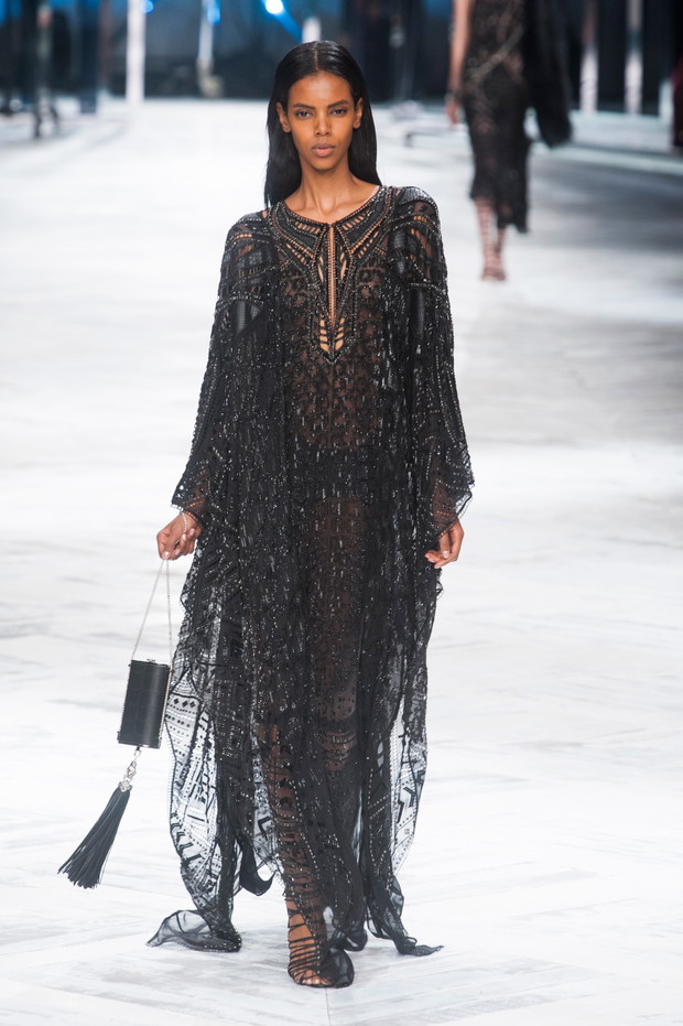 Roberto Cavalli wiosna-lato 2014