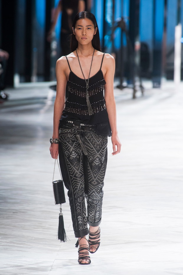 Roberto Cavalli wiosna-lato 2014