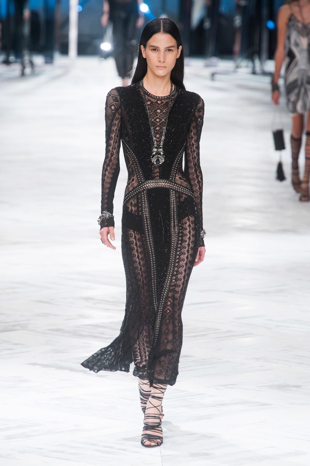 Roberto Cavalli wiosna-lato 2014