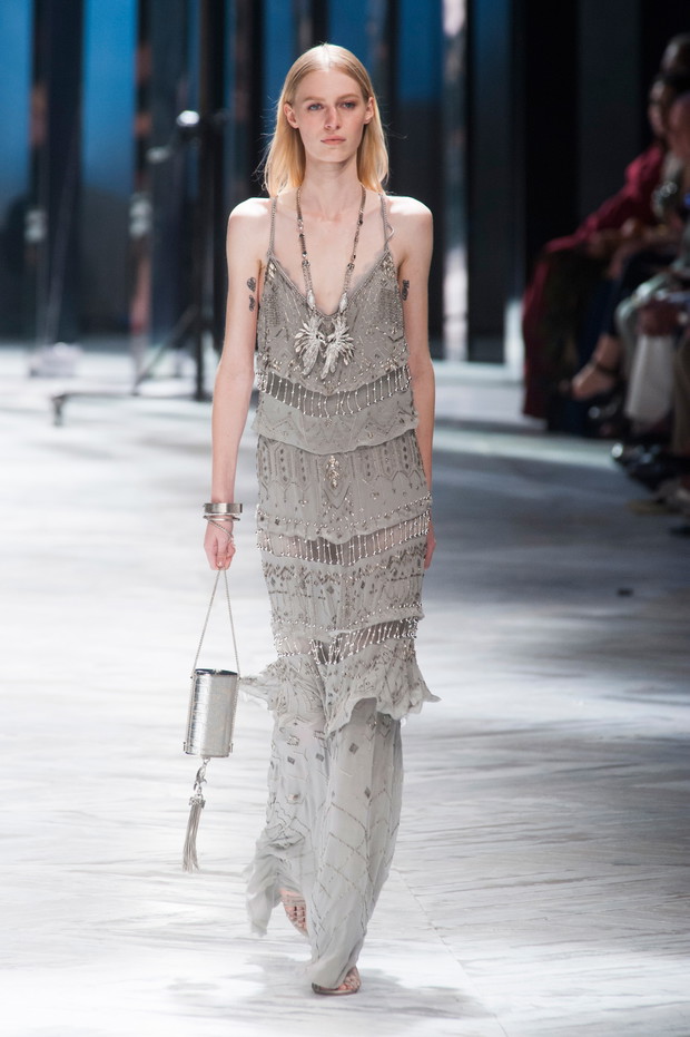 Roberto Cavalli wiosna-lato 2014