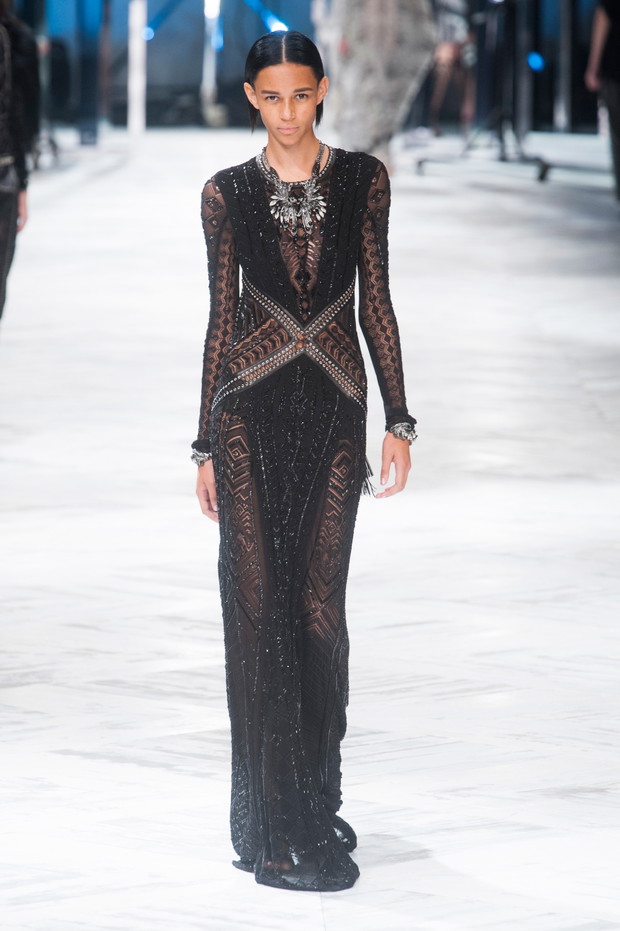 Roberto Cavalli wiosna-lato 2014