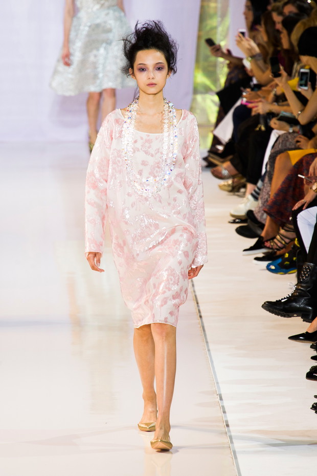 Rochas wiosna-lato 2014