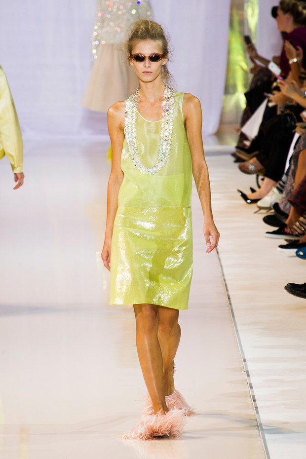 Rochas wiosna-lato 2014