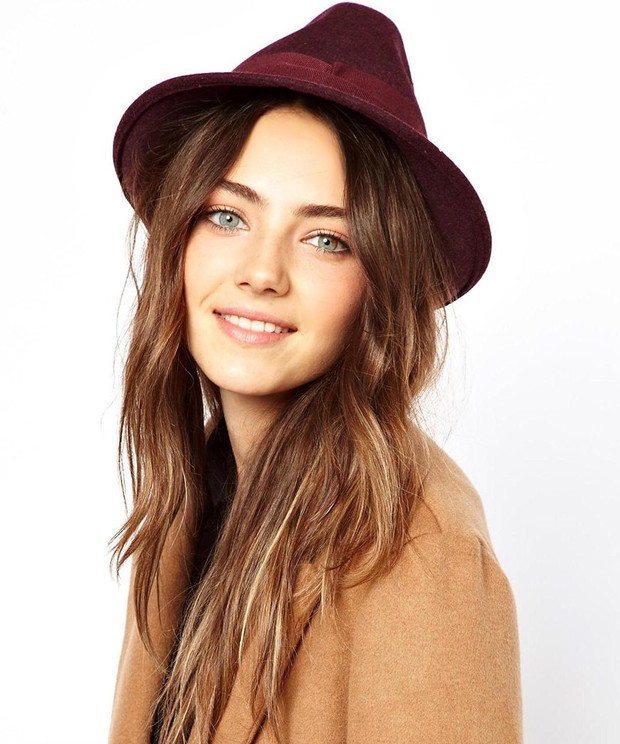 Shopping: kapelusze fedora