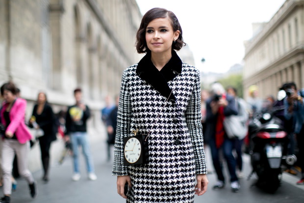 Street fashion: najlepsze stylizacje Paris Fashion Week, cz. 1