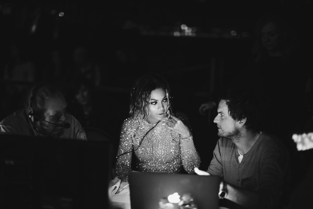 Beyoncé na Grammy Awards 2014: kulisy występu