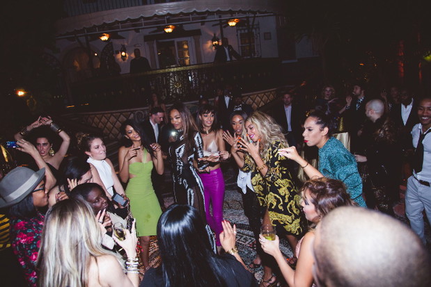 Beyoncé świętuje urodziny mamy, córki oraz Nowy Rok: prywatne zdjęcia