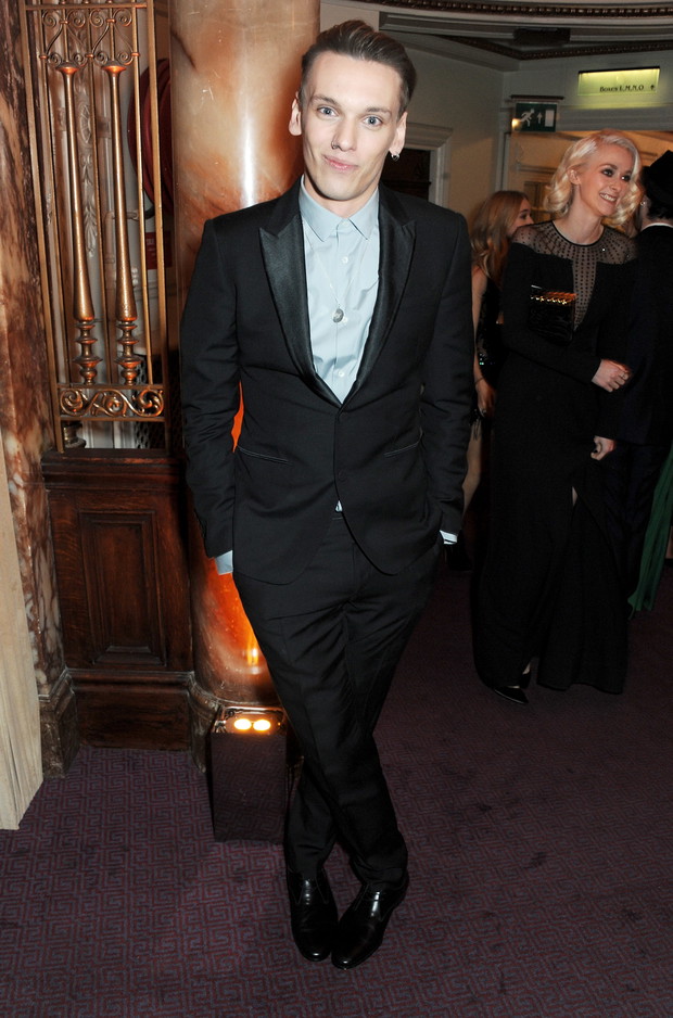 British Fashion Awards 2013