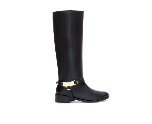 Buty Zara - listopadowe nowości