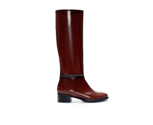 Buty Zara - listopadowe nowości