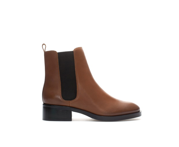 Buty Zara - listopadowe nowości