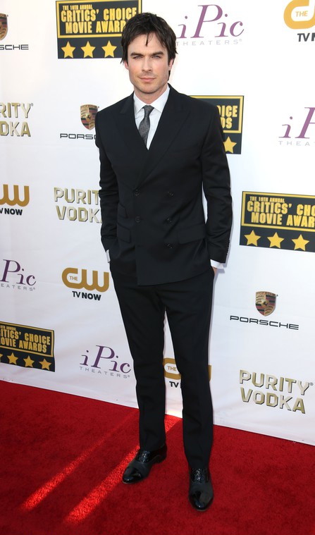 Critics’ Choice Movie Awards 2014