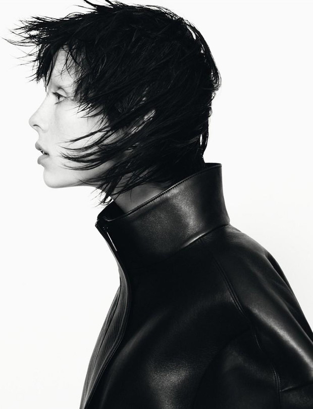 Edie Campbell modelką roku - rewolucja w modelingu trwa?