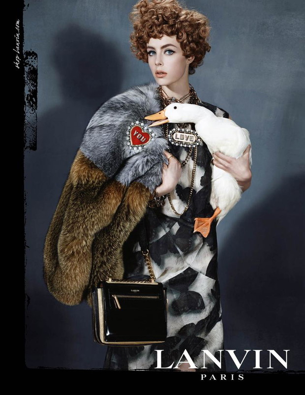 Edie Campbell modelką roku - rewolucja w modelingu trwa?