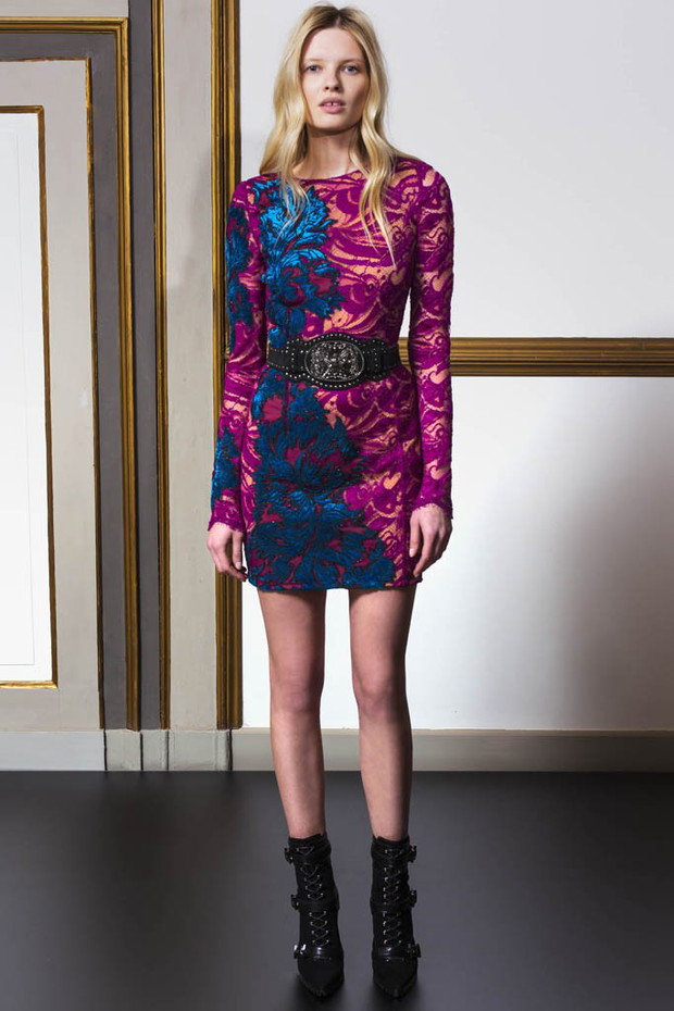 Emilio Pucci Pre-Fall 2014