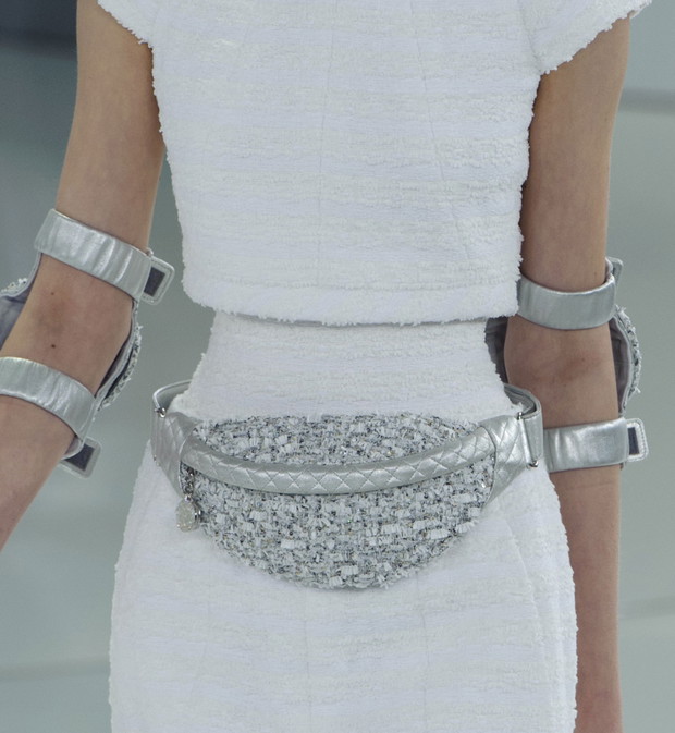 Haute couture wiosna-lato 2014: dodatki z wybiegu