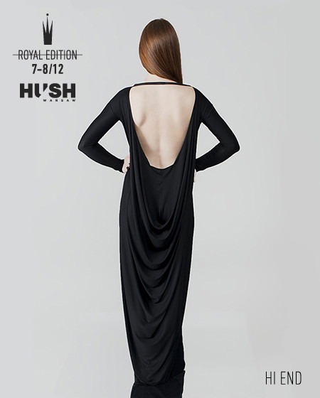 HUSH WARSAW Royal Edition 2013
