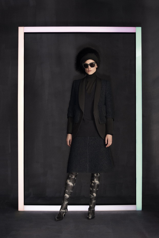 Louis Vuitton Pre-Fall 2014