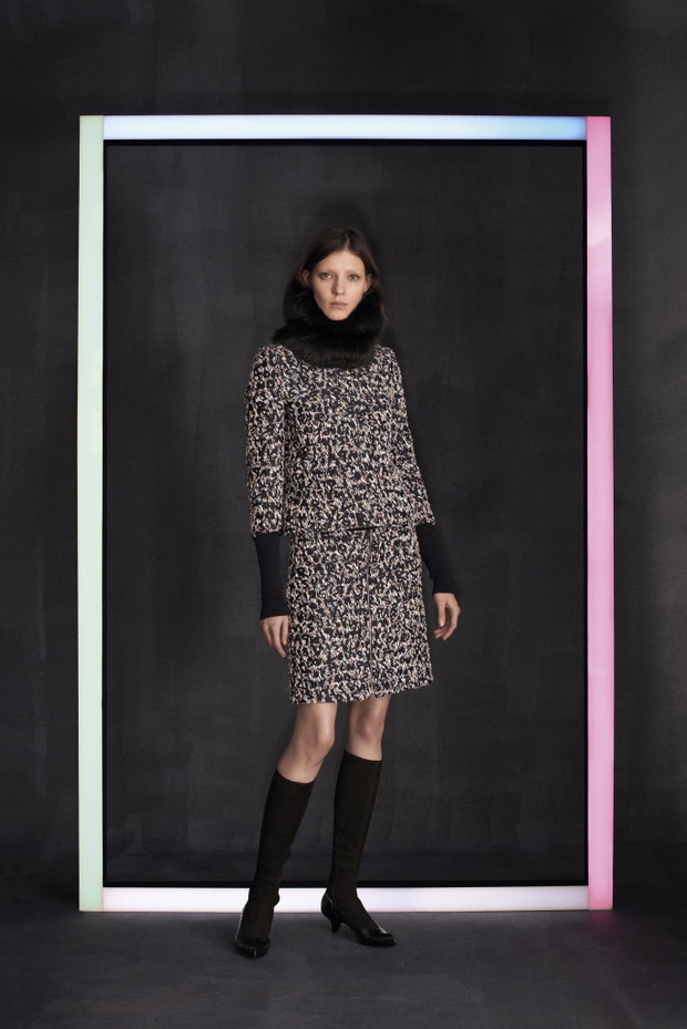 Louis Vuitton Pre-Fall 2014