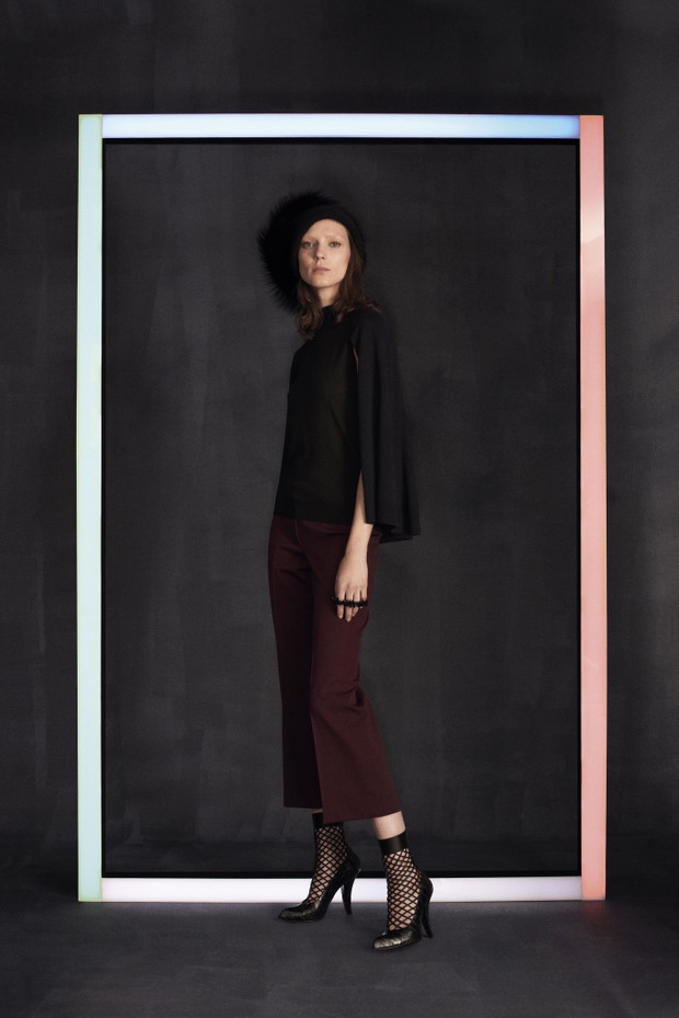 Louis Vuitton Pre-Fall 2014