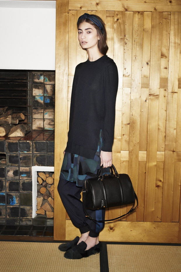 Louis Vuitton Pre-Fall 2014