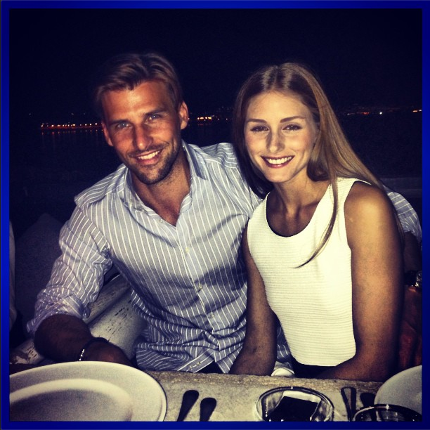 Olivia Palermo zaręczona!