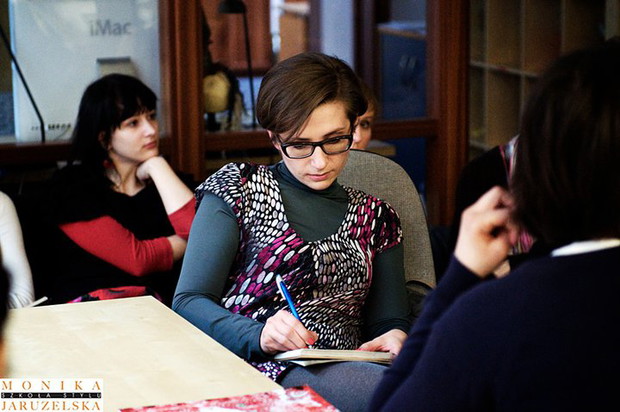 Szkoła stylu Moniki Jaruzelskiej i ELLE