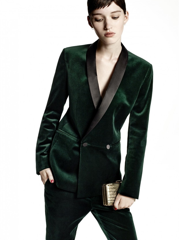 Topshop na Święta 2013
