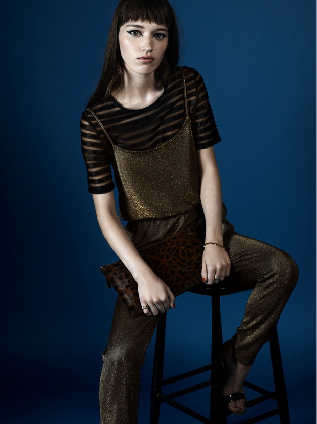 Topshop na Święta 2013