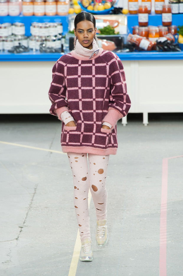 Chanel jesień-zima 2014/2015