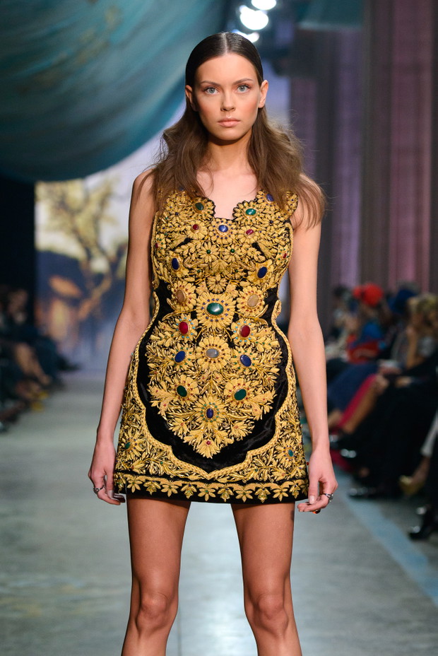 Dawid Woliński Orient-Express jesień 2014