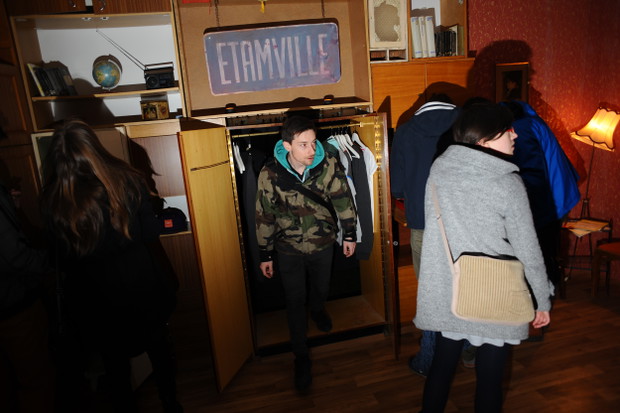 Etam Cru projektuje dla Croppa